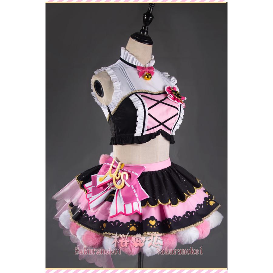 【爆買WEEK P10倍+11倍】学園祭 文化祭 コスプレ衣装 靴 ブーツ ウィッグ 道具 コスチューム cosplay パーティー イベントmm2003_4
