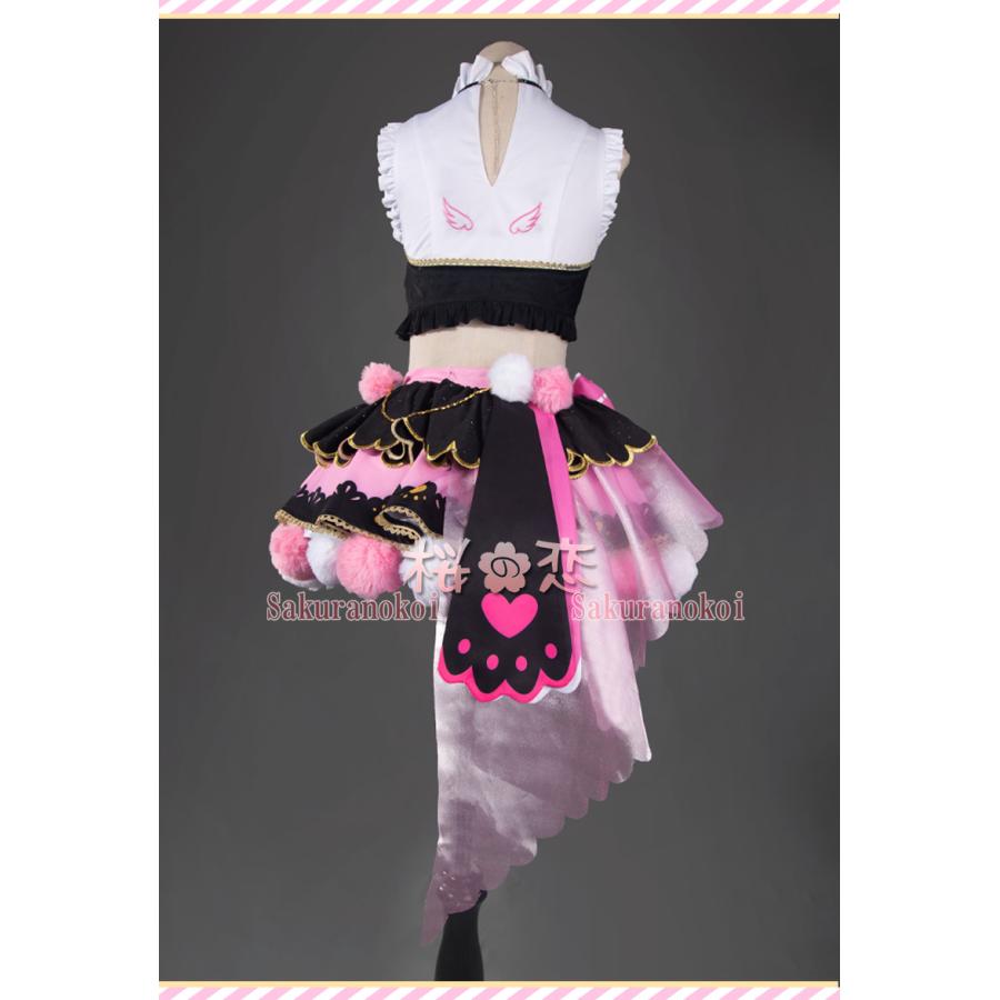 【爆買WEEK P10倍+11倍】学園祭 文化祭 コスプレ衣装 靴 ブーツ ウィッグ 道具 コスチューム cosplay パーティー イベントmm2003_5