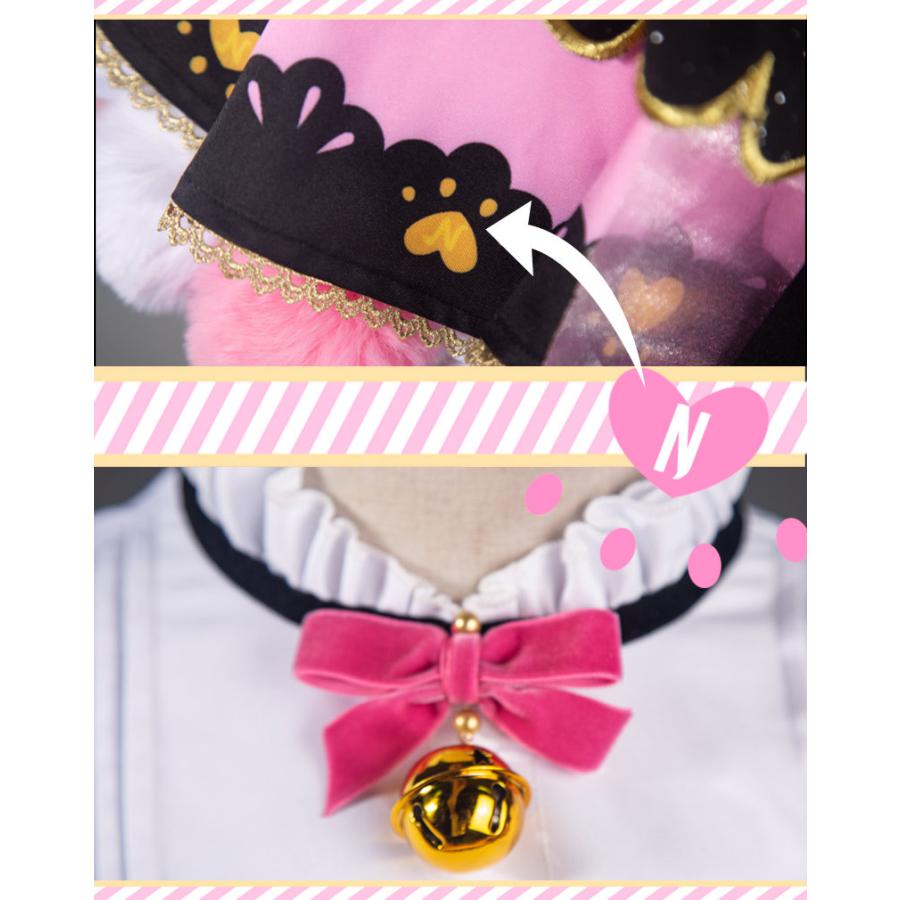 【爆買WEEK P10倍+11倍】学園祭 文化祭 コスプレ衣装 靴 ブーツ ウィッグ 道具 コスチューム cosplay パーティー イベントmm2003_7