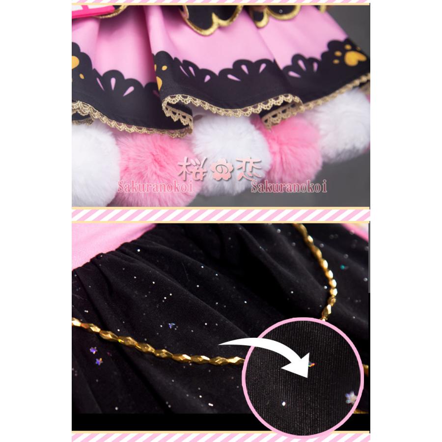 【爆買WEEK P10倍+11倍】学園祭 文化祭 コスプレ衣装 靴 ブーツ ウィッグ 道具 コスチューム cosplay パーティー イベントmm2003_8