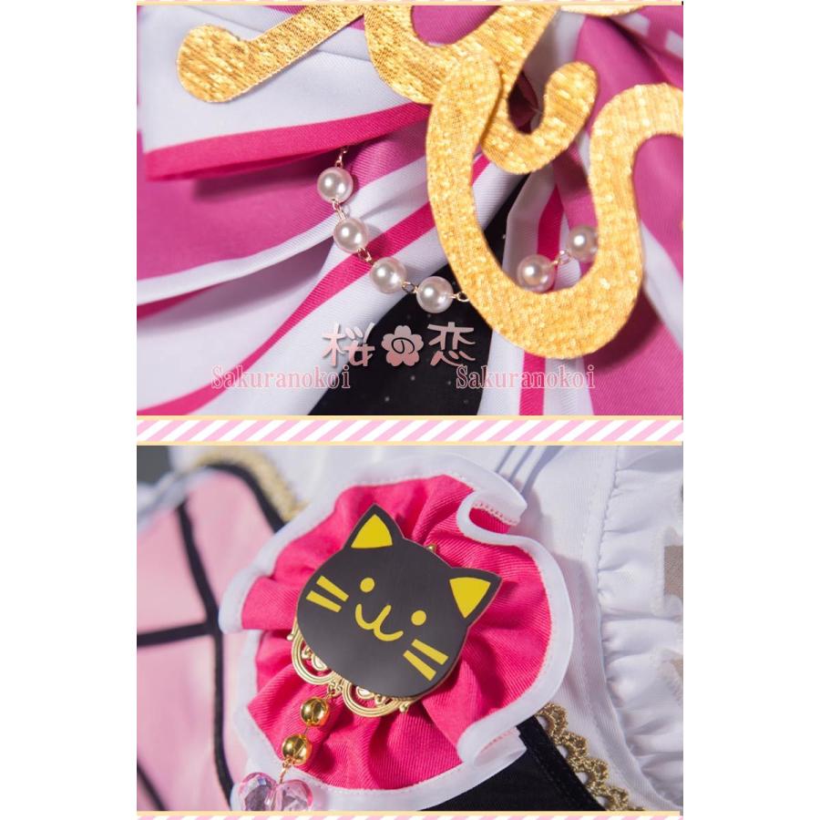【爆買WEEK P10倍+11倍】学園祭 文化祭 コスプレ衣装 靴 ブーツ ウィッグ 道具 コスチューム cosplay パーティー イベントmm2003_9