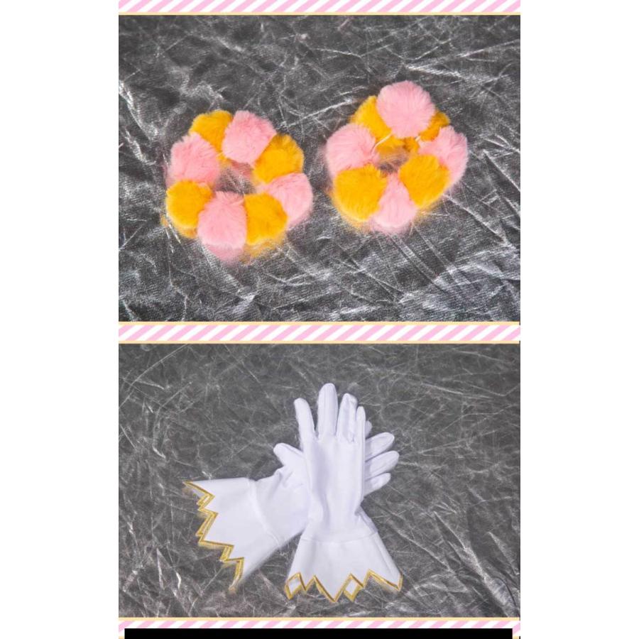 【爆買WEEK P10倍+11倍】学園祭 文化祭 コスプレ衣装 靴 ブーツ ウィッグ 道具 コスチューム cosplay パーティー イベントmm2005_3