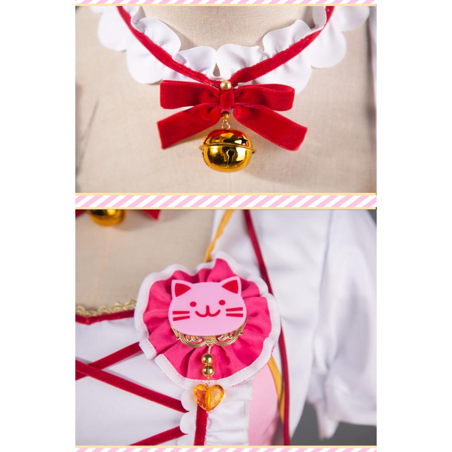 【爆買WEEK P10倍+11倍】学園祭 文化祭 コスプレ衣装 靴 ブーツ ウィッグ 道具 コスチューム cosplay パーティー イベントmm2005_6