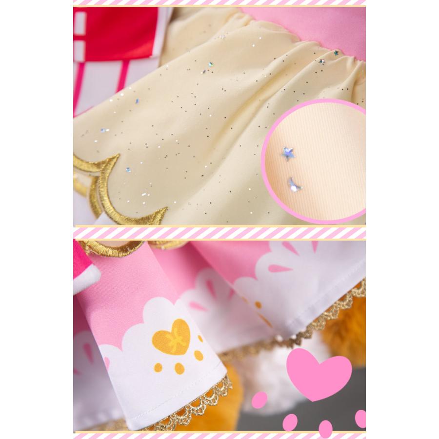 【爆買WEEK P10倍+11倍】学園祭 文化祭 コスプレ衣装 靴 ブーツ ウィッグ 道具 コスチューム cosplay パーティー イベントmm2005_7