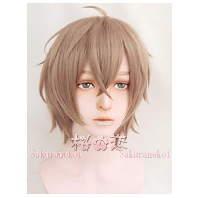 Drbウィッグ ヒプノシスマイク Division Rap Battle 夢野 幻太郎 ゆめの げんたろう 風 Drb コスプレウィッグ おまけmzw1010 Mzw1010 桜の恋 通販 Yahoo ショッピング