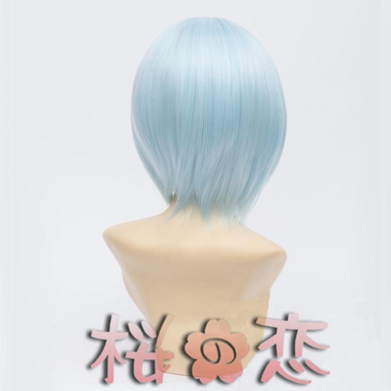 コスプレウィッグ 新世紀エヴァンゲリオン Eva 綾波レイ 風ウィッグ おまけ Tqx11wig Reporei Wig 桜の恋 通販 Yahoo ショッピング