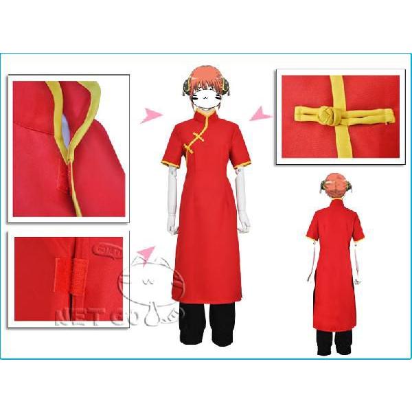 コスプレ衣装 神楽チャイナドレス コスチューム 銀魂 万事屋 歌舞伎町 神楽チャイナドレス Sc014b 桜の恋 通販 Yahoo ショッピング