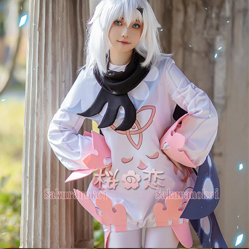 原神 げんしん genshin 派蒙 ぱいもん パイモン コスプレ 衣装 cosplay イベント パーティー コスチューム 変装 仮装 scm032 :scm032:桜の恋 - 通販 - Yahoo!ショッピング
