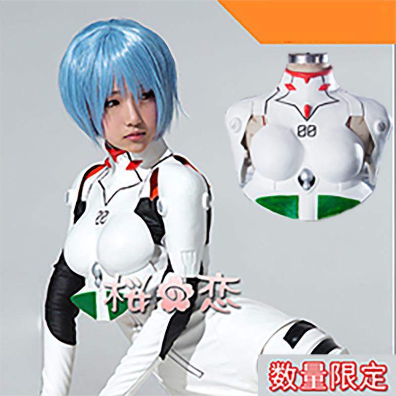 新世紀エヴァンゲリオン コスプレ衣装 綾波麗 風 コスプレ衣装 Eva コスチューム 変装 Tqx11 Tqx11 桜の恋 通販 Yahoo ショッピング