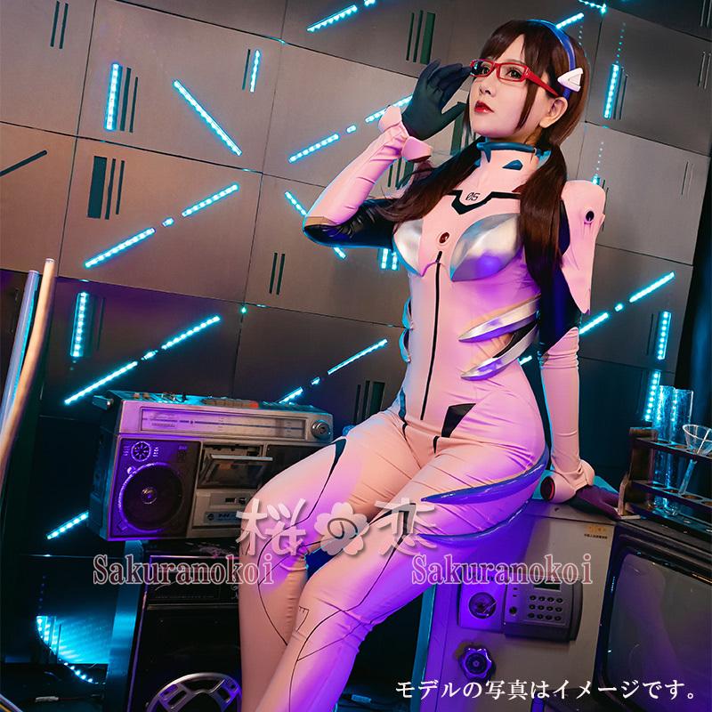 エヴァンゲリオン 新劇場版 真希波 マリ イラストリアス 風 コスプレ衣装 新世紀エヴァンゲリオン 変装 Eva Tqx13 先着10着限定価格 第2弾 あすつく対応 Tqx13 桜の恋 通販 Yahoo ショッピング