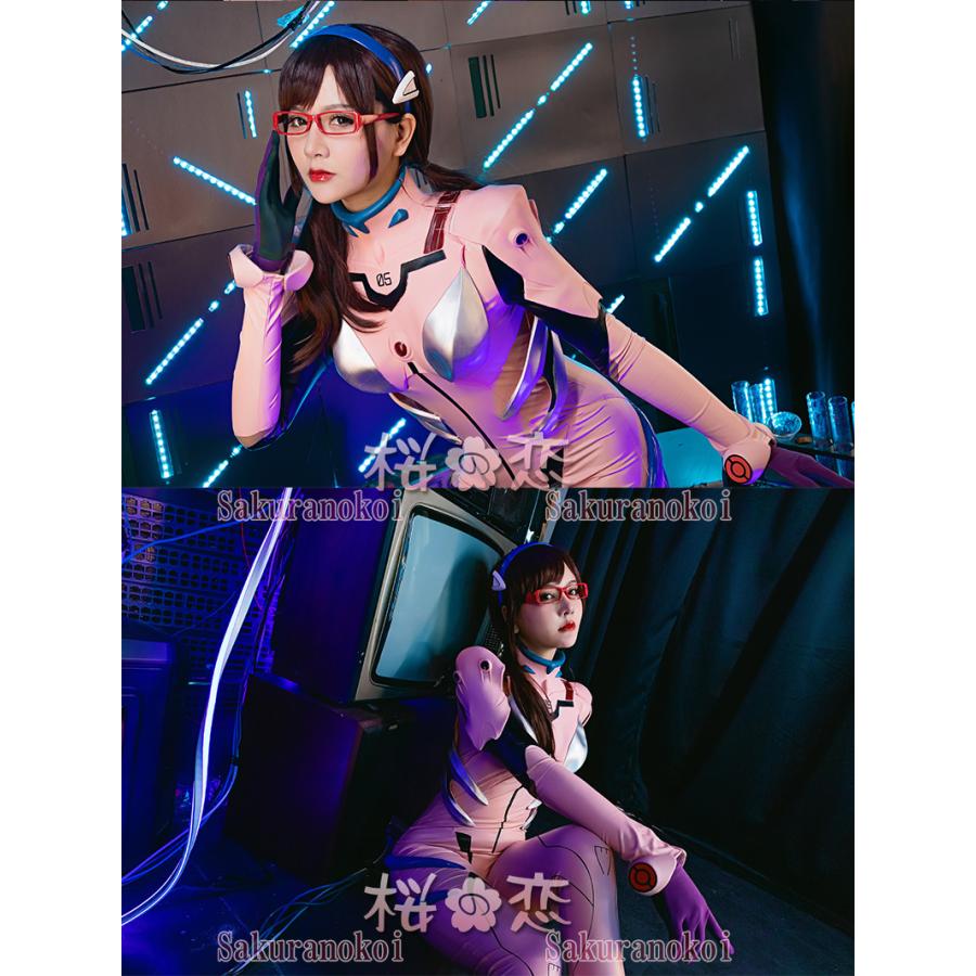 エヴァンゲリオン 新劇場版 真希波 マリ イラストリアス 風 コスプレ衣装 新世紀エヴァンゲリオン 変装 Eva Tqx13 先着10着限定価格 第2弾 あすつく対応 Tqx13 桜の恋 通販 Yahoo ショッピング