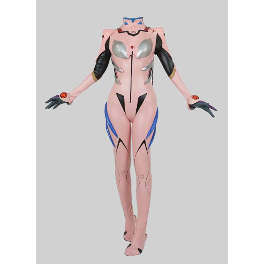 エヴァンゲリオン 新劇場版 真希波 マリ イラストリアス 風 コスプレ衣装 新世紀エヴァンゲリオン 変装 Eva Tqx13鎧のみ 先着10着限定価格 あすつく対応 Tqx13yoroi 桜の恋 通販 Yahoo ショッピング