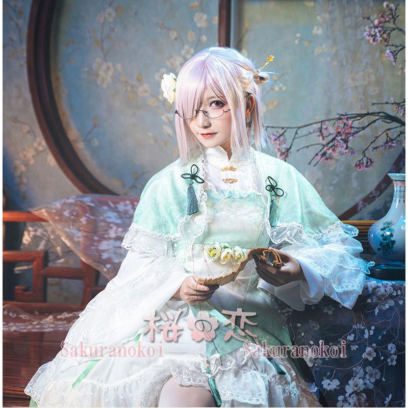 50 Off Fate Grand Order コスプレ マシュ 4周年記念 コスプレ衣装 Fgo コスチューム コミケ Cosplay 仮装 Uw1384 新発 Studiostodulky Cz