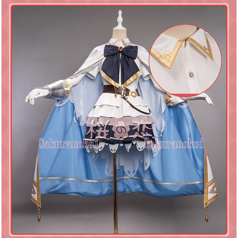 プリンセスコネクト Re Dive Princess Connect Re Dive 橋本環奈 水着 風 プリコネr Pcr コスプレ衣装 コスチューム Uw1416 Uw1416 桜の恋 通販 Yahoo ショッピング