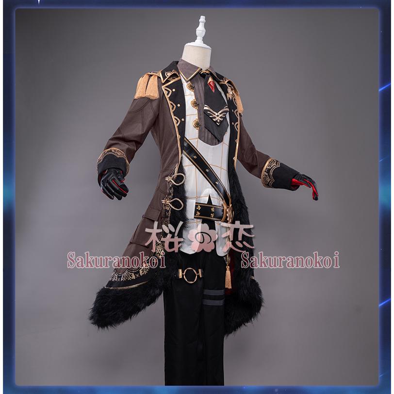 爆買WEEK P10倍+11倍】原神 げんしん genshin ディルック コスプレ