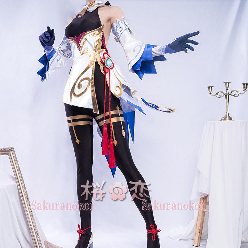 原神 げんしん genshin 甘雨 かんう カンウ コスプレ 衣装 原神 げんしん genshin 甘雨 かんう カンウ コスプレ 衣装