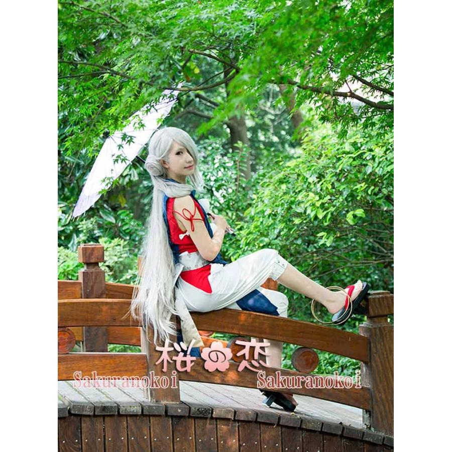 刀剣乱舞 コスプレ衣装 今剣 いまのつるぎ 内番 イベント パーティー Uw148 Uw148 桜の恋 通販 Yahoo ショッピング