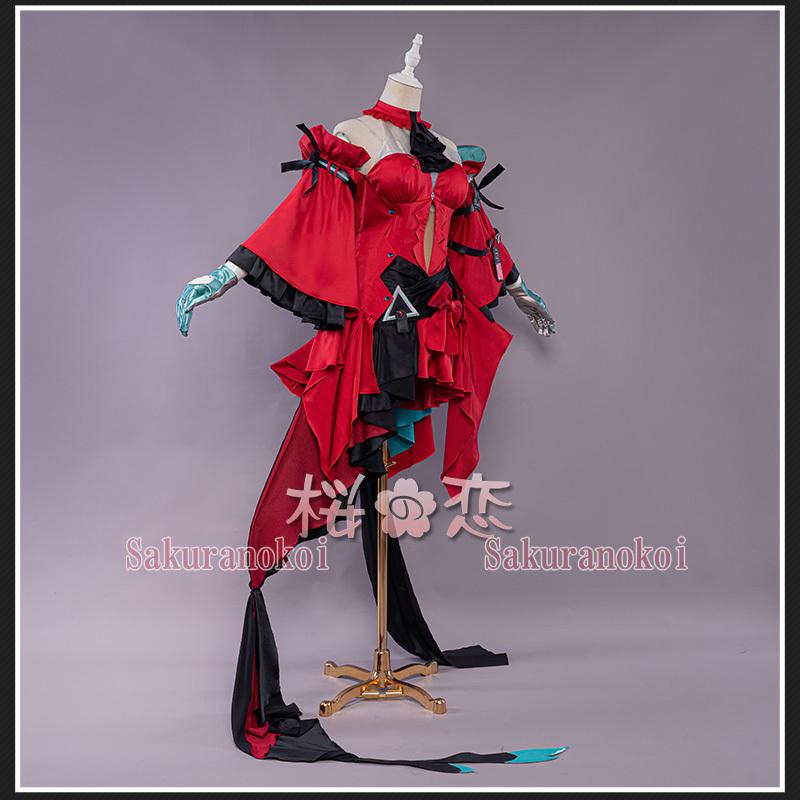 お買得限定品☆夏売れ筋 アークナイツ (明日方舟) 濁心のスカジ Skadi