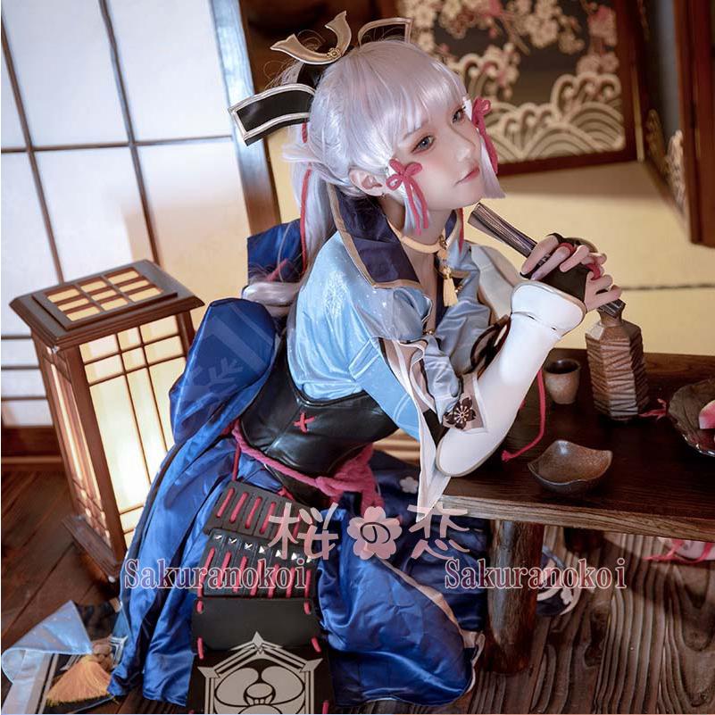 原神 げんしん genshin 神里 綾華 かみさと あやか コスプレ 原神 げんしん genshin 神里 綾華 かみさと あやか コスプレ