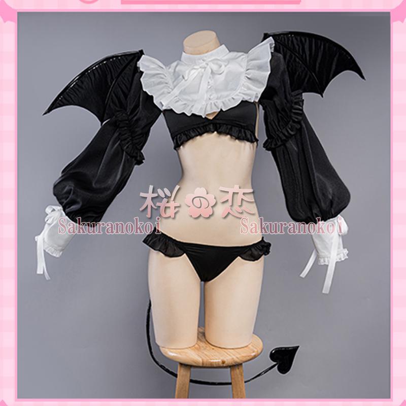 本物保証 ハロウィン メイド 雫 黒江 きたがわ 喜多川海夢 小悪魔 衣装 コスプレ 風 その着せ替え人形は恋をする アニメ Uw1627 仮装 キャラクター衣装 サイズ Xl Arkiva Acer Org Al