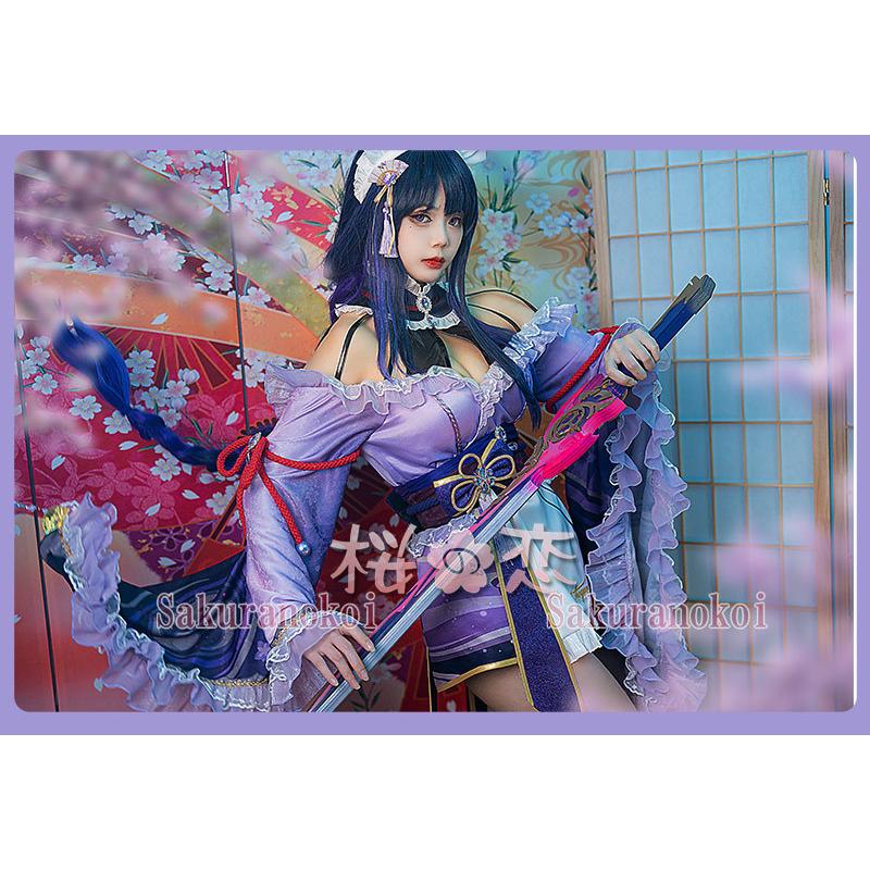 原神 げんしん genshin 稲妻 雷神バアル 雷電将軍 らいでんしょうぐん