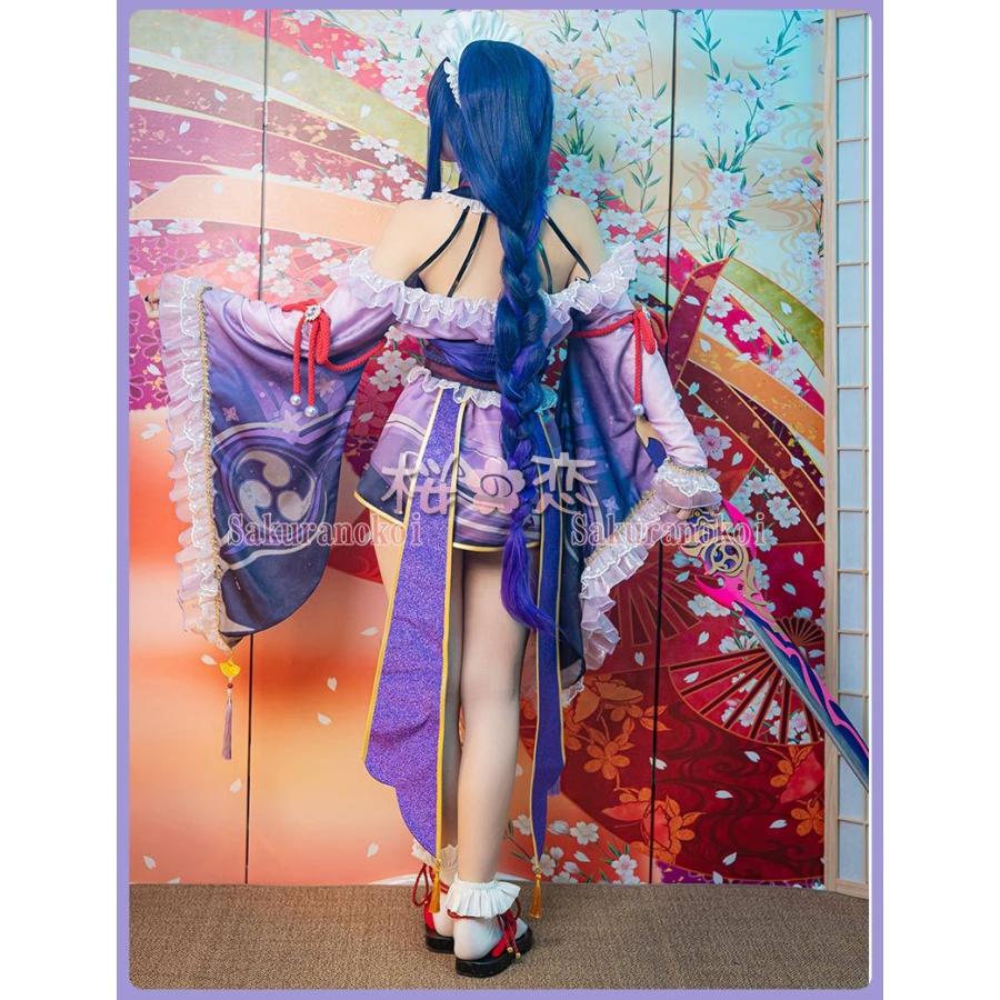 原神 げんしん genshin 稲妻 雷神バアル 雷電将軍 らいでんしょうぐん