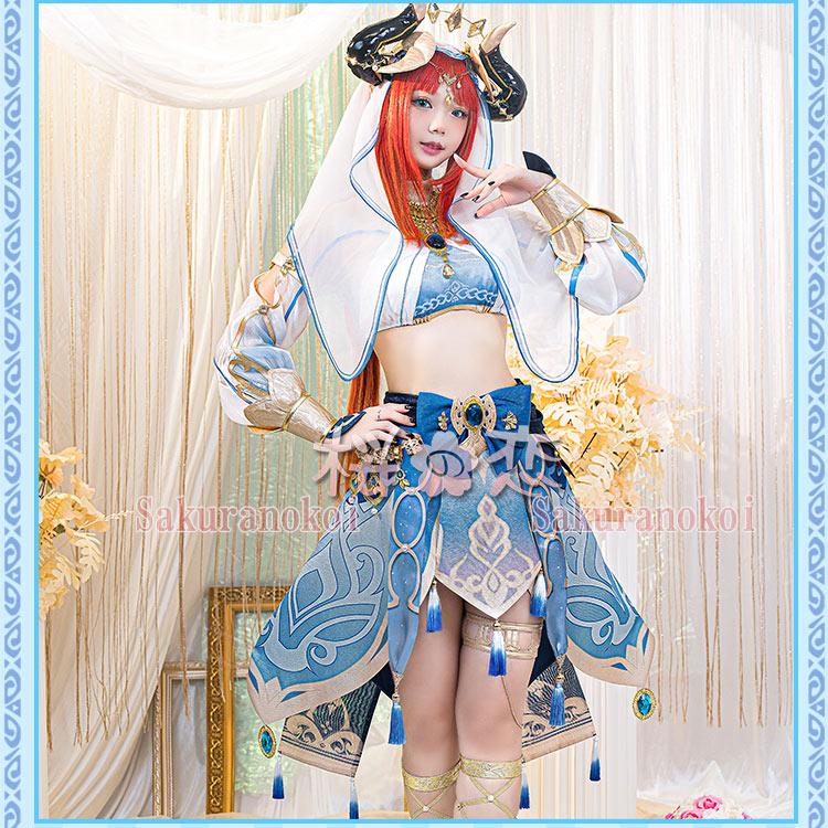 原神 げんしん genshin ニィロウ コスプレ衣装 cosplay イベント