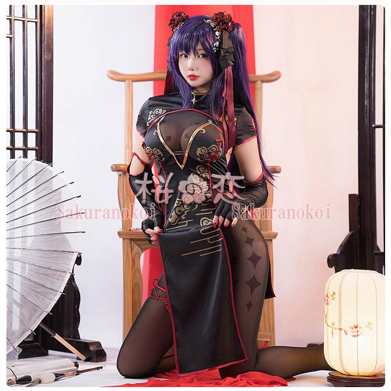 原神 げんしん genshin 莫娜 もな モナ チャイナドレス コスプレ 原神 げんしん genshin 莫娜 もな モナ チャイナドレス コスプレ