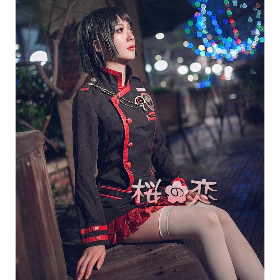 コスプレ衣装 D Gray Man リナリー リー 風 イベント パーティー コスチューム 変装 靴 道具 ウィッグ メイド アニメ Uw174 Uw174 桜の恋 通販 Yahoo ショッピング