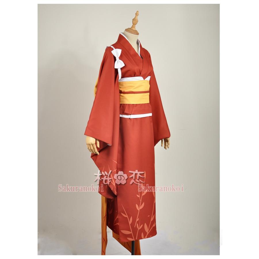 文豪ストレイドッグス コスプレ衣装 泉 鏡花 いずみ きょうか 風xm003 Uw298 桜の恋 通販 Yahoo ショッピング