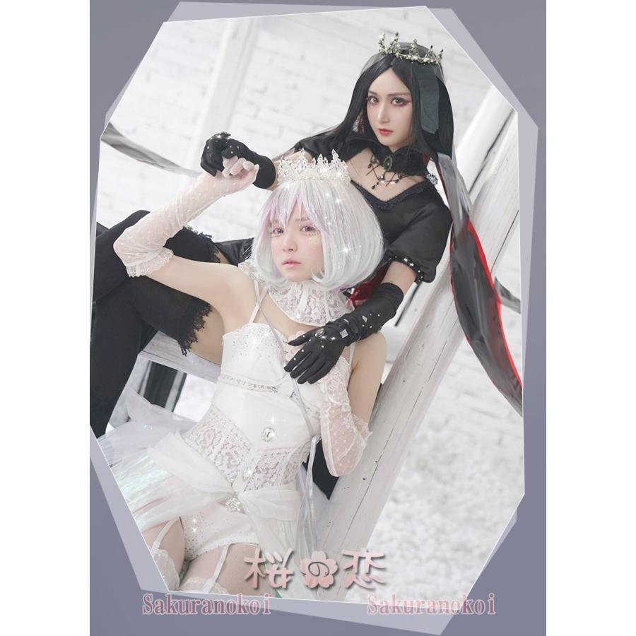 宝石の国 風 コスプレ衣装 ダイヤモンド Diamond ワンピース 同人 変装 イベント コスチューム コミケuw423 Uw423 桜の恋 通販 Yahoo ショッピング