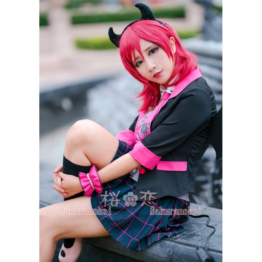 アイドル アニメ 衣装 Love アイドル 小悪魔編 未覚醒 西木野真姫 にしきの まき 風 コスプレ衣装uw544 Uw544 桜の恋 通販 Yahoo ショッピング