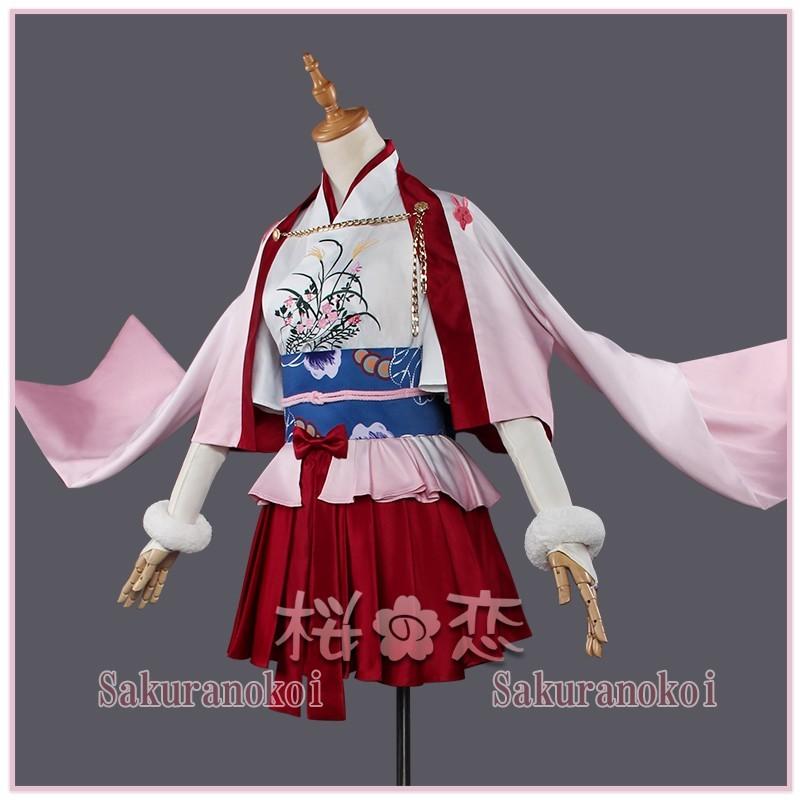 Fate Grand Order コスプレ 両儀式首切りバニー 概念礼装 和服 コスプレ衣装 Fgo コスチューム フェイト グランドオーダー 在庫セール Uw585 Uw585 桜の恋 通販 Yahoo ショッピング