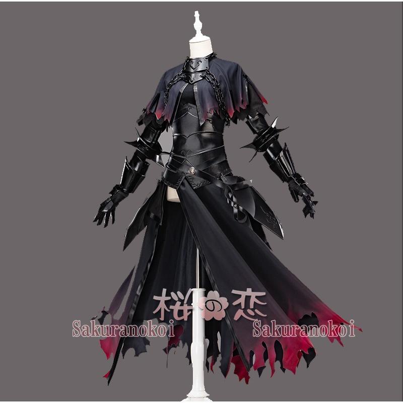 注目 【コスプレ】ジャンヌ・ダルクオルタ 鎧、ウィッグ付きフルセット【FGO】 - コスプレ - news.elegantsite.gr 注目 【コスプレ】ジャンヌ・ダルクオルタ 鎧、ウィッグ付きフルセット【FGO】 - コスプレ - news.elegantsite.gr