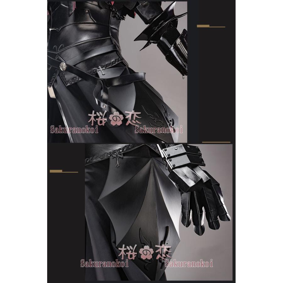 Fate Grand Order コスプレ 黒ジャンヌ ダルク オルタ 風 コスプレ衣装 Fgo コスチュームuw637 あすつく Uw637 桜の恋 通販 Yahoo ショッピング