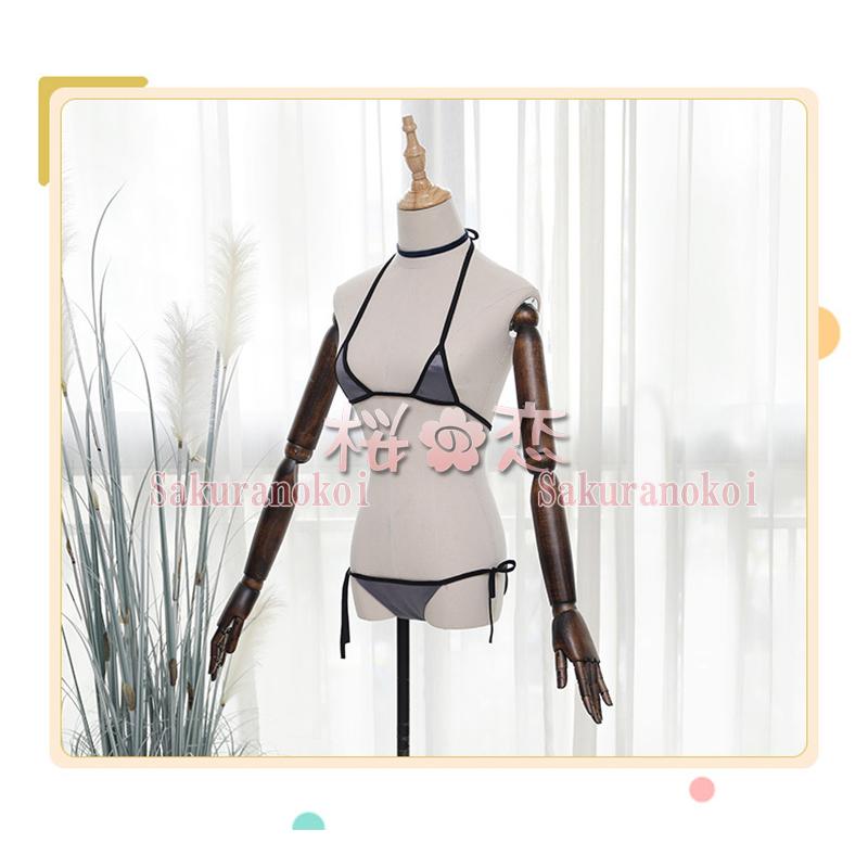 Fate Grand Order コスプレ 水着メルトリリスのセリフ ボイス コスプレ衣装 Fgo コスチューム コミケ 仮装 Mj071 Uw6 桜の恋 通販 Yahoo ショッピング