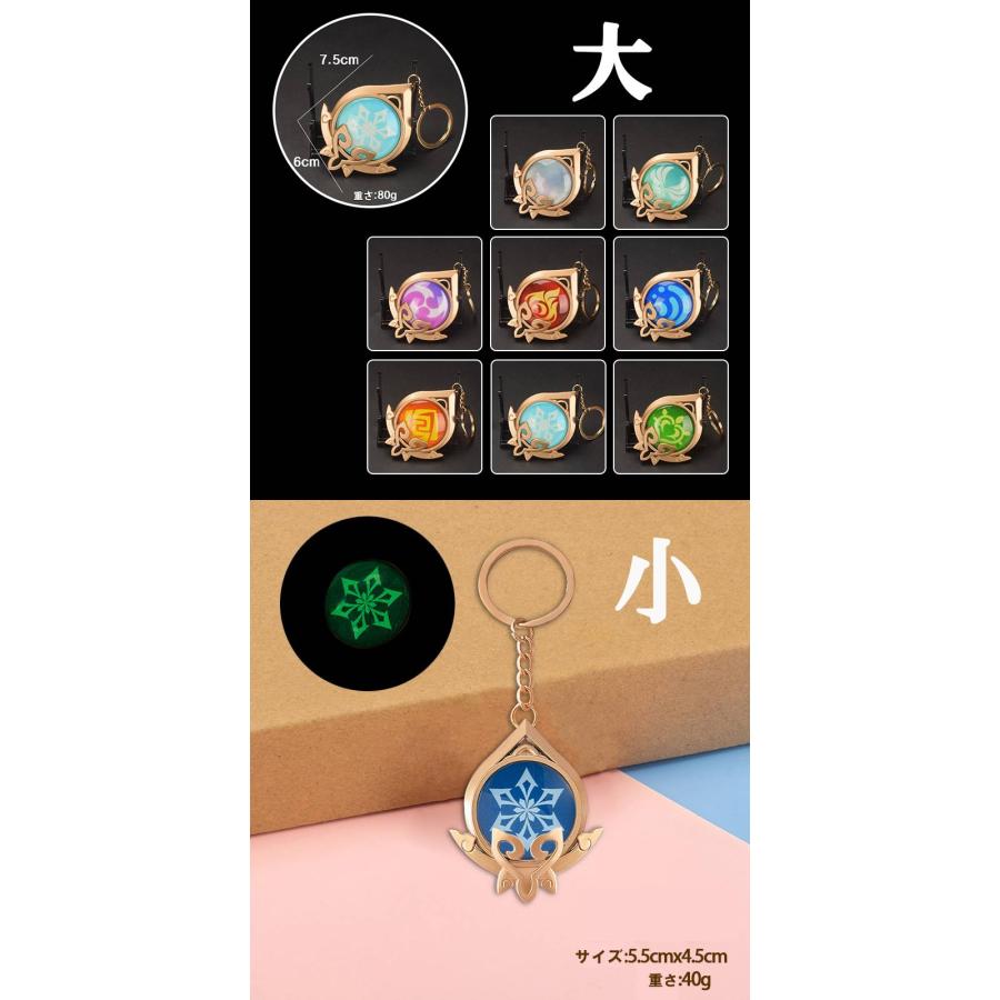 原神 げんしん genshin 神の目 神の瞳 飾り スメール 夜光