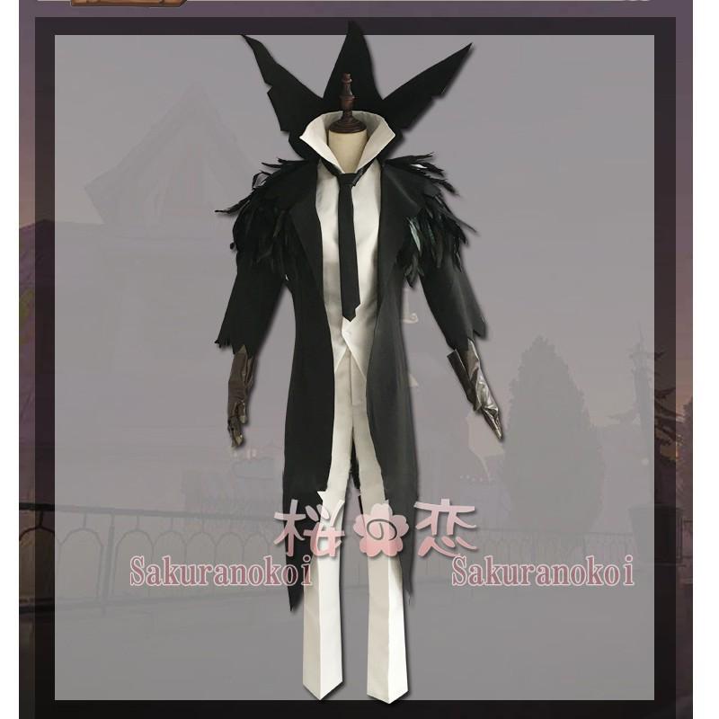 Identityv アイデンティティ 第五人格 コスプレ衣装 ジャック 霧のミサゴ リッパー 風 ドクター ナース 仮装 変装 コスチューム イベントwz005 Wz005 桜の恋 通販 Yahoo ショッピング
