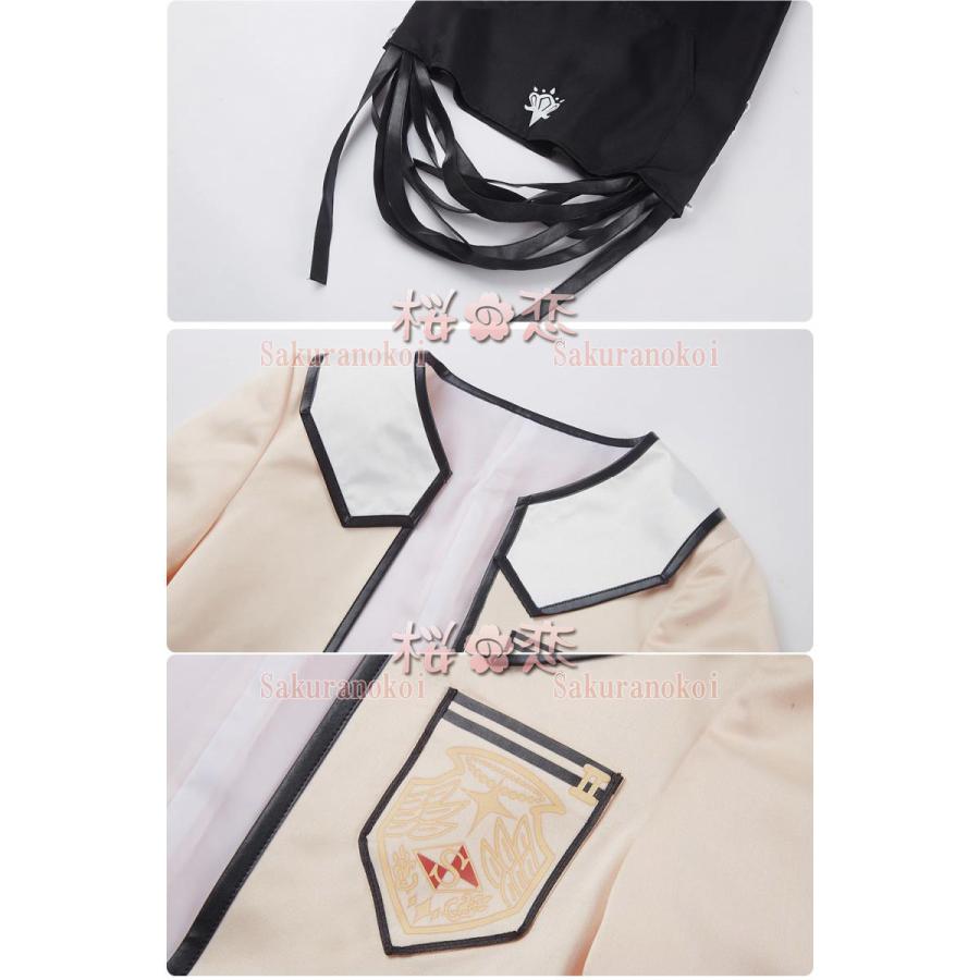 【爆買WEEK P10倍+11倍】学園祭 文化祭 コスプレ衣装 靴 ブーツ ウィッグ 道具 コスチューム cosplay パーティー イベントxm061の画像