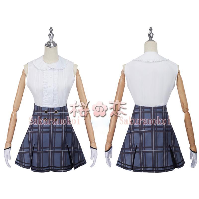 【爆買WEEK P10倍+11倍】学園祭 文化祭 コスプレ衣装 靴 ブーツ ウィッグ 道具 コスチューム cosplay パーティー イベントxm063の画像