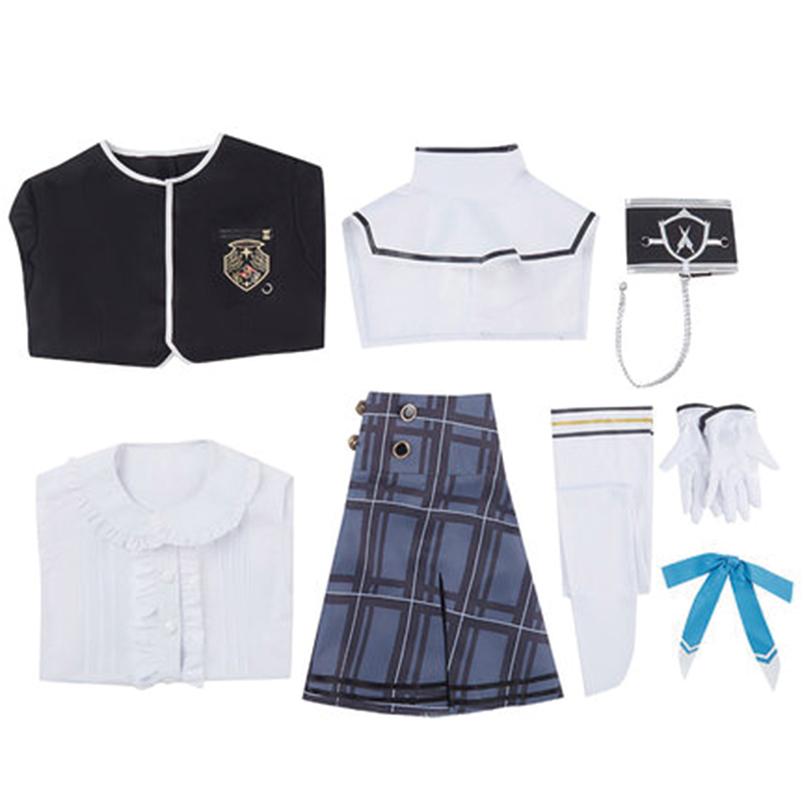 【爆買WEEK P10倍+11倍】学園祭 文化祭 コスプレ衣装 靴 ブーツ ウィッグ 道具 コスチューム cosplay パーティー イベントxm063の画像