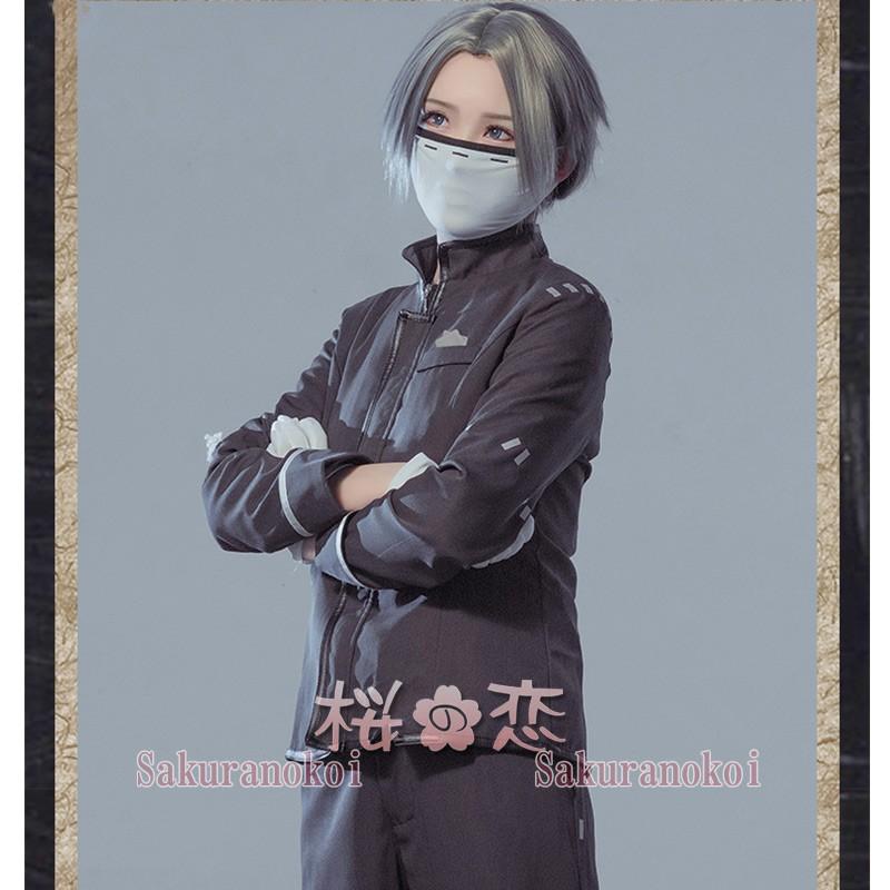 Identityv アイデンティティ 第五人格 コスプレ衣装納 棺師 イソップ カール仮装 変装 コスチューム イベント Xy015 一部即納対応 Xy015 桜の恋 通販 Yahoo ショッピング