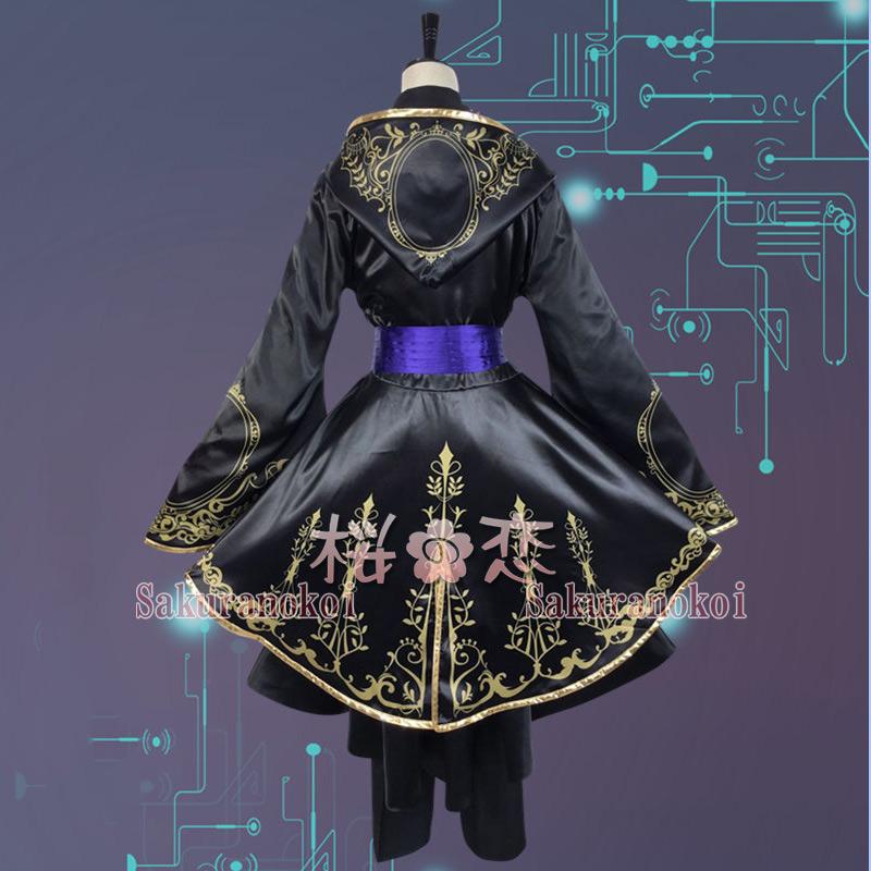 ツイステッドワンダーランド ツイステ 式典服 コスプレ衣装 ハロウィン