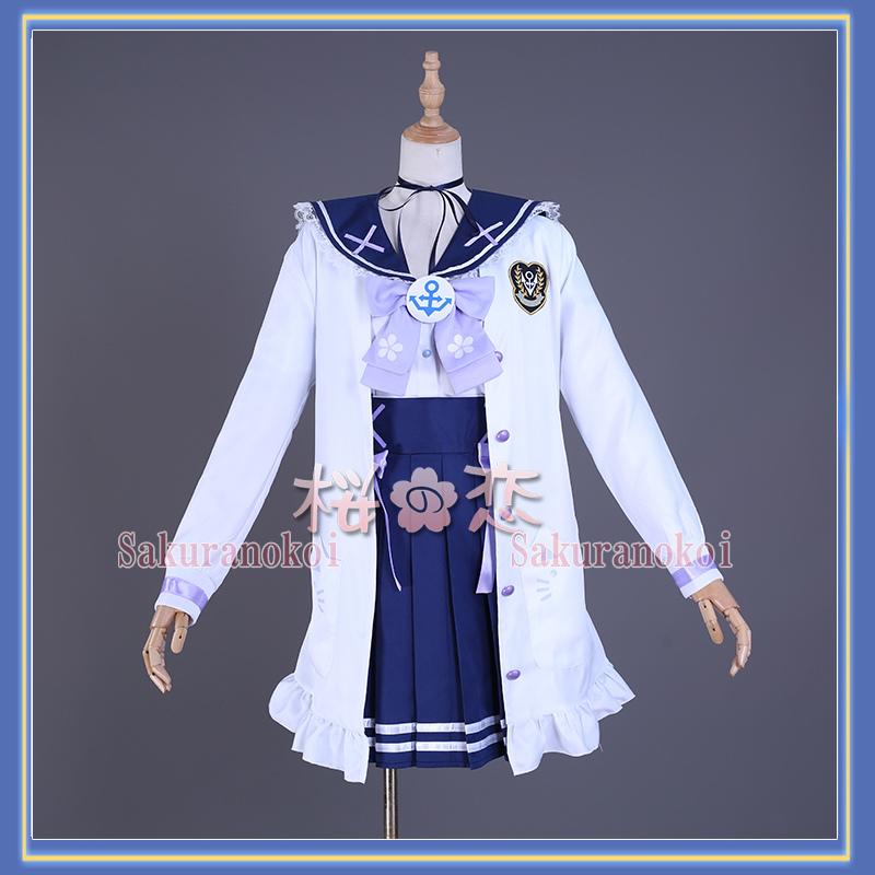 IdentityV 第五人格 チアリーダー コスプレ衣装ウィッグ