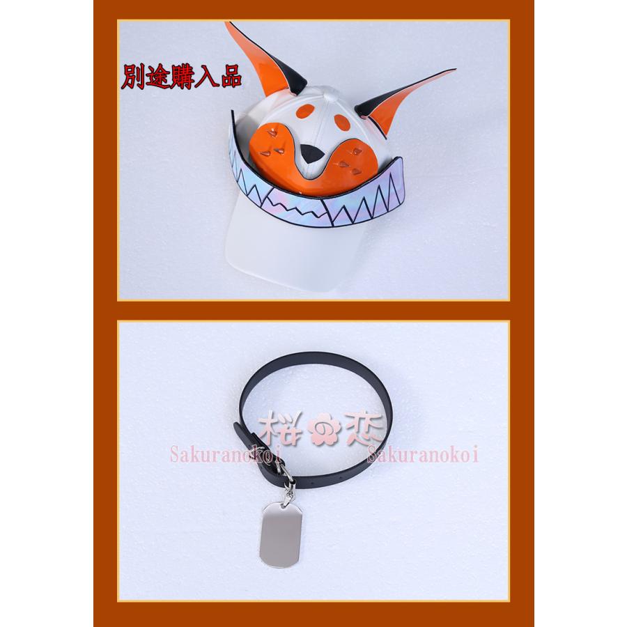 【爆買WEEK P10倍+11倍】学園祭 文化祭 コスプレ衣装 靴 ブーツ ウィッグ 道具 コスチューム cosplay パーティー イベントxy128_7