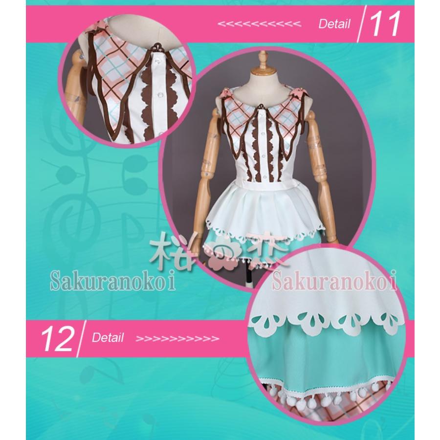 ラブライブ Aqours サンシャイン コスプレ 衣装 Lovelive Sunshine 黒澤ルビィ Aqours ホワイトデー コスプレ衣装 浦の星女学院風 コスチューム コミケy1799 Y1799 桜の恋 通販 Yahoo ショッピング