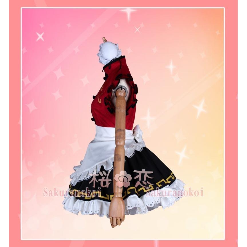 【爆買WEEK P10倍+11倍】学園祭 文化祭 コスプレ衣装 靴 ブーツ ウィッグ 道具 コスチューム cosplay パーティー イベントy2094_1