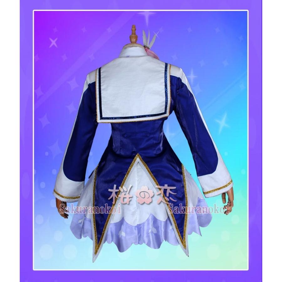 【爆買WEEK P10倍+11倍】学園祭 文化祭 コスプレ衣装 靴 ブーツ ウィッグ 道具 コスチューム cosplay パーティー イベントy2152_2