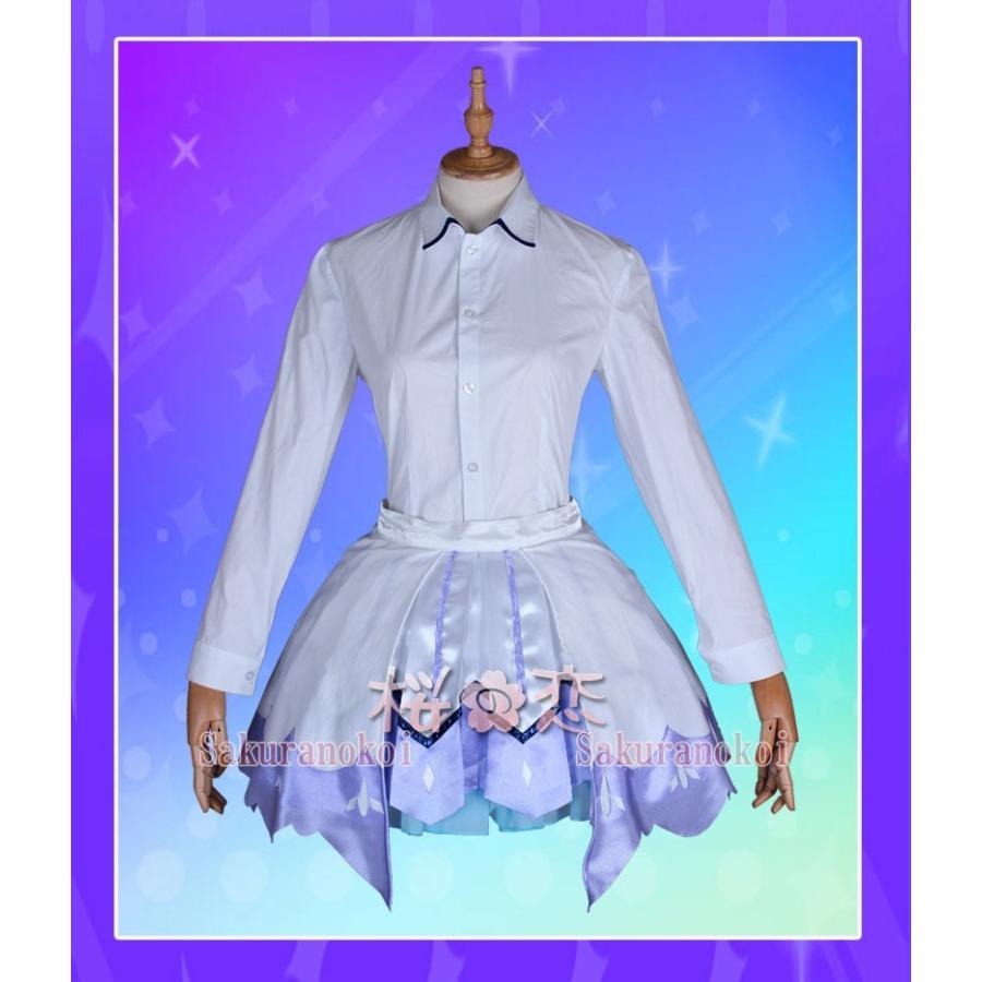 【爆買WEEK P10倍+11倍】学園祭 文化祭 コスプレ衣装 靴 ブーツ ウィッグ 道具 コスチューム cosplay パーティー イベントy2152_3