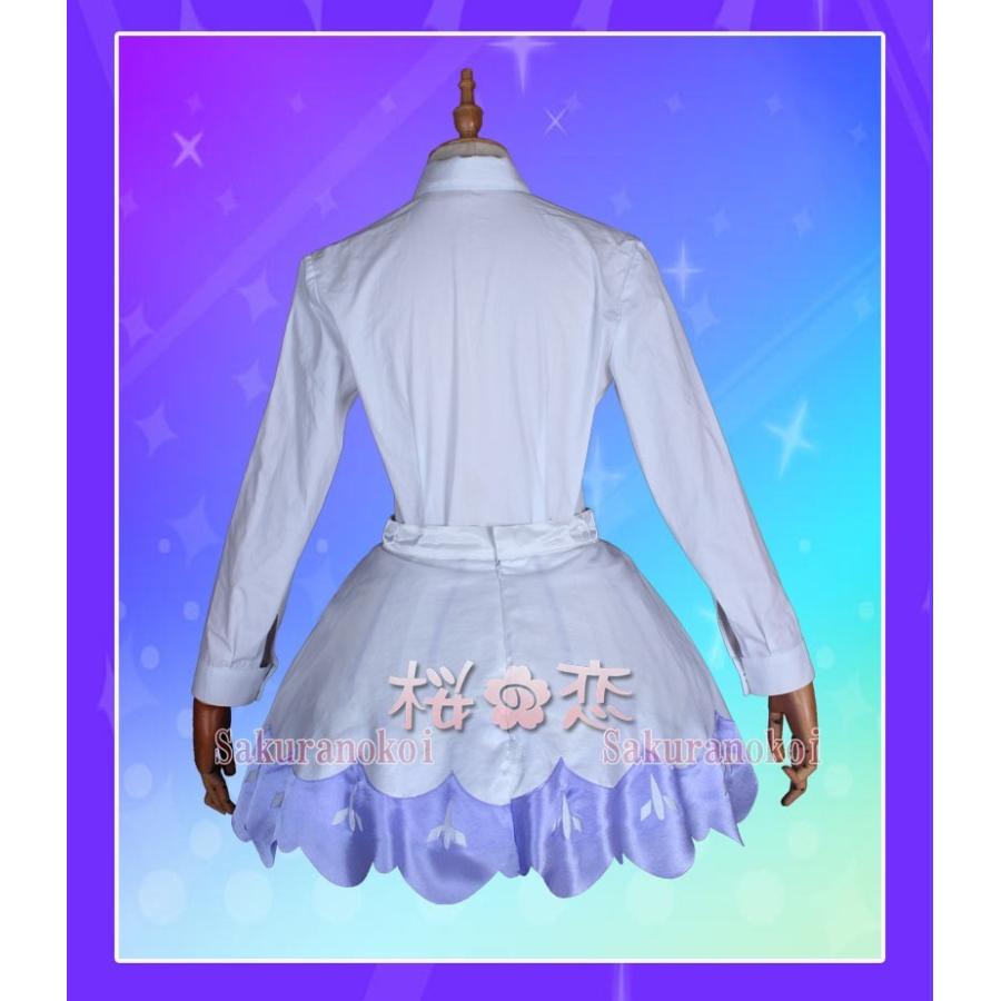 【爆買WEEK P10倍+11倍】学園祭 文化祭 コスプレ衣装 靴 ブーツ ウィッグ 道具 コスチューム cosplay パーティー イベントy2152_4